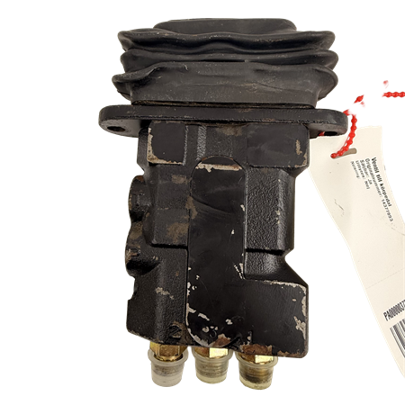 Ventil till körpedal